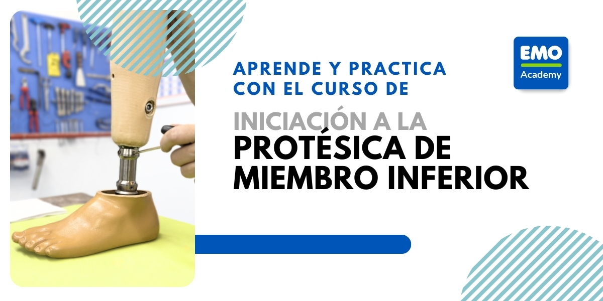 Formación en Protésica de miembro inferior, Iniciación