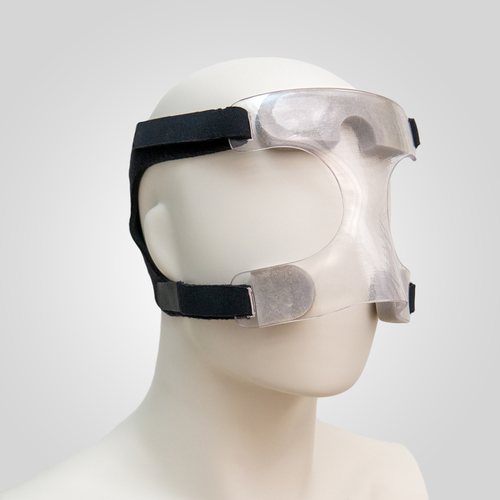 Máscara protectora facial - DPM S.A.